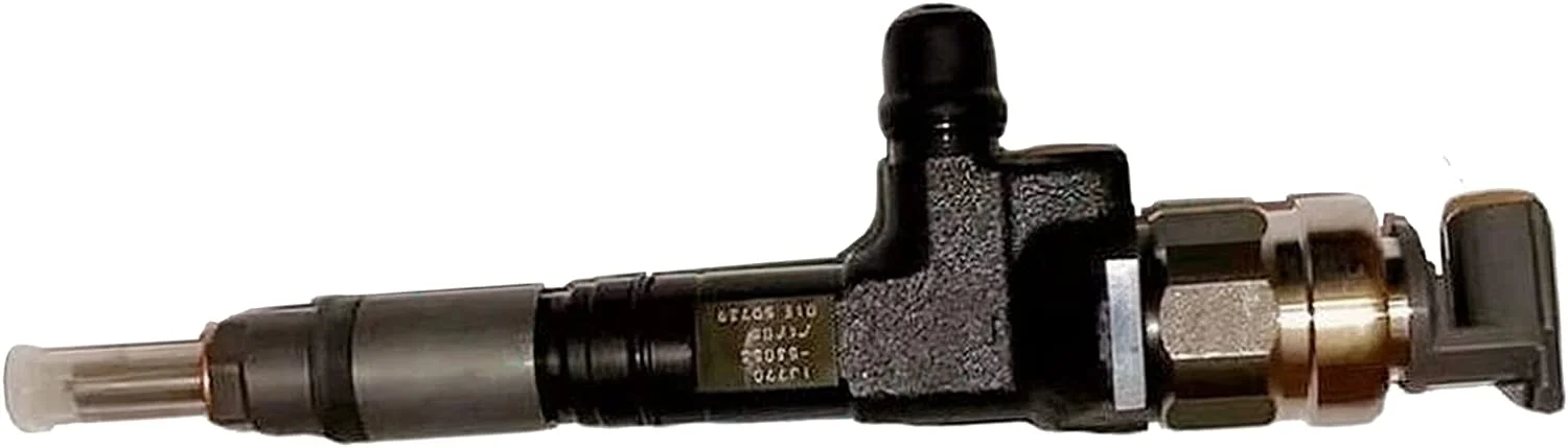 Seapple New Injector Common Rail Tier 4 Compatible with Kubota Svl75 injectors V3307 Denso 1J770-53053, Caterpillar 436-1096