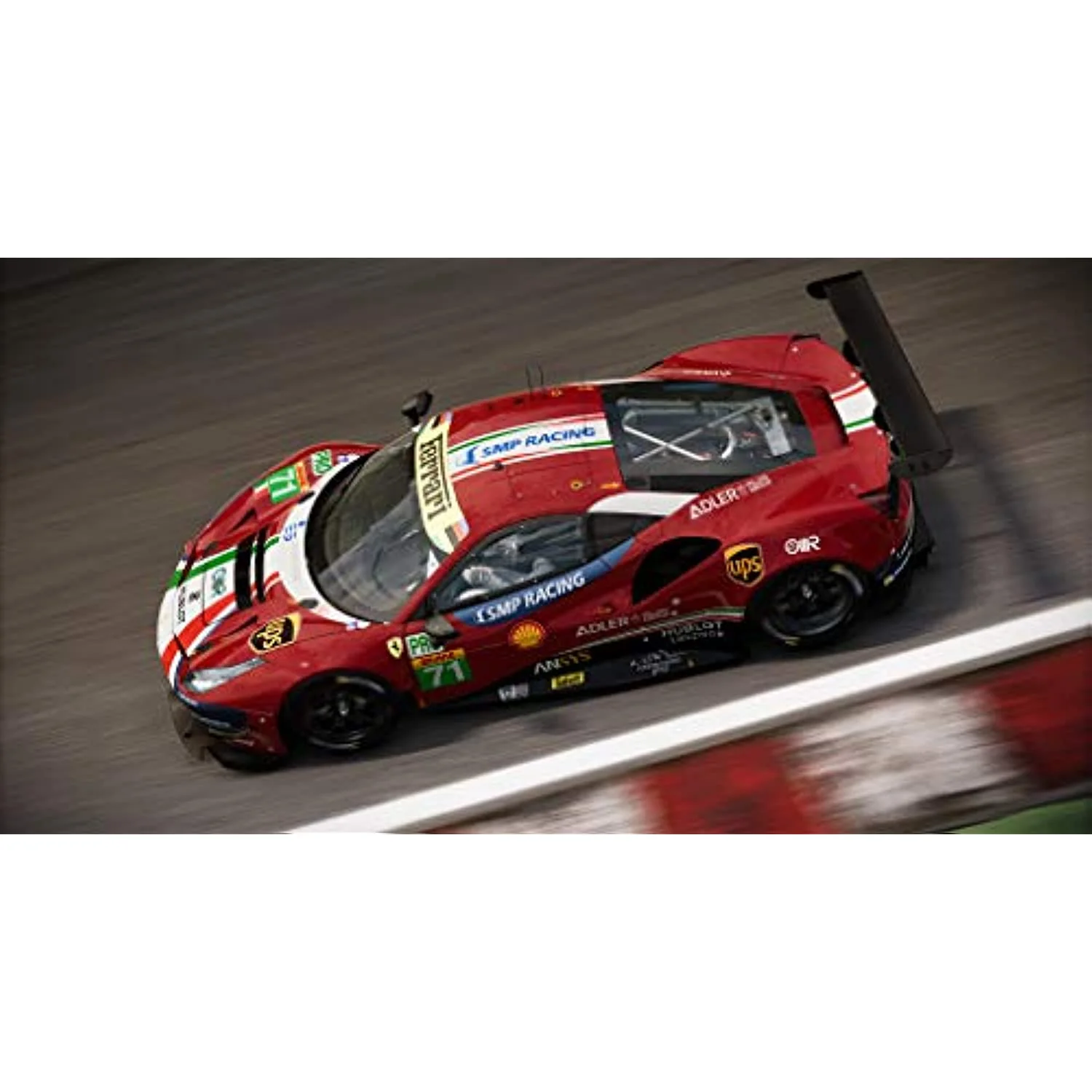 Grid - Ultimate Edition (Xbox One) - Xbox One Ultimate Edition