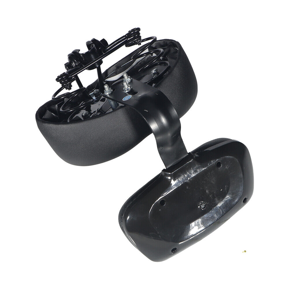 JLLOM Comfortable Bike Seat with Back Support: Say Goodbye to Aches and Pains During Your Rides!