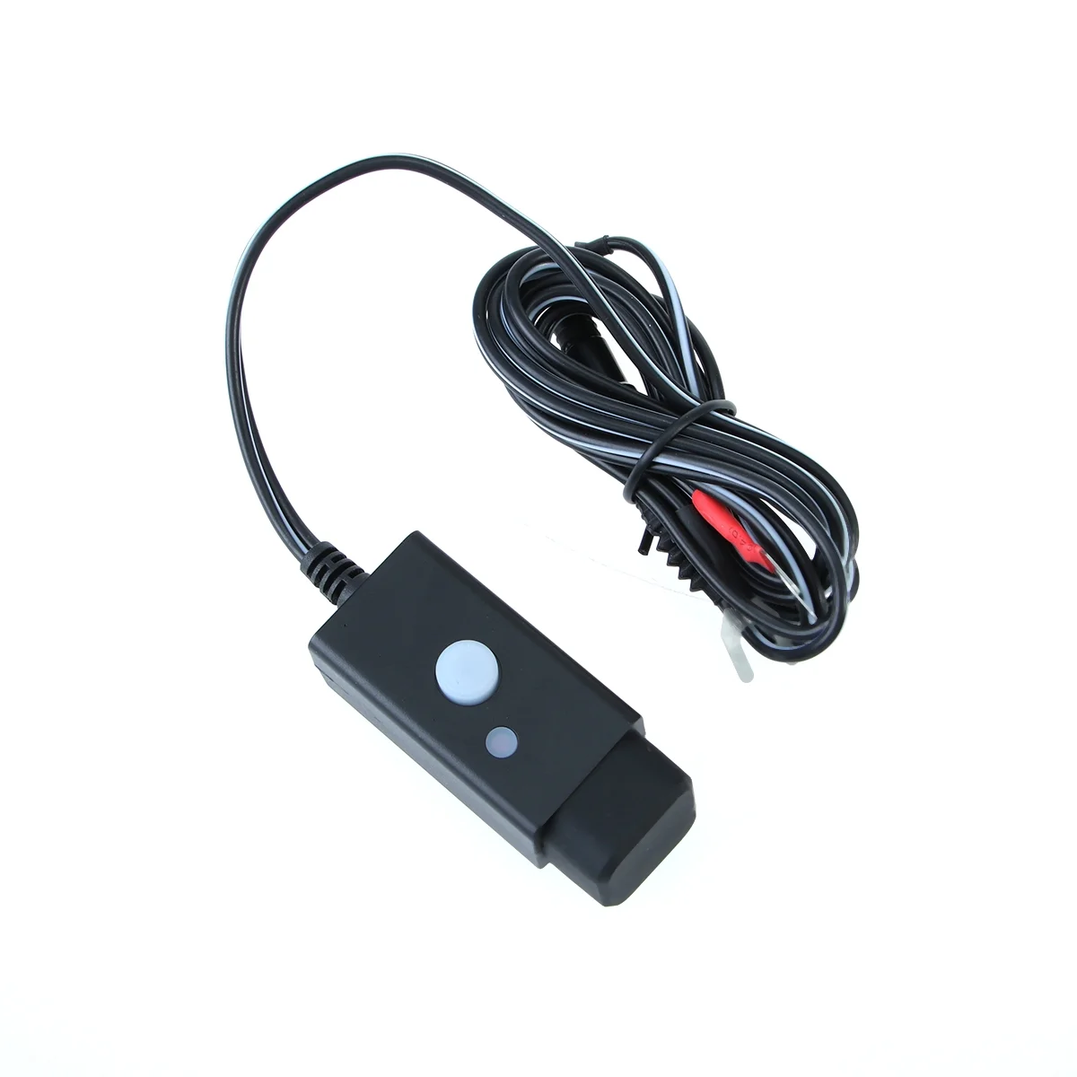 Etereauty Waterproof Motorcycle USB Charger Kit Dustproof Auto Car Motorbike Dual-USB Socket Adapter Charging Kit