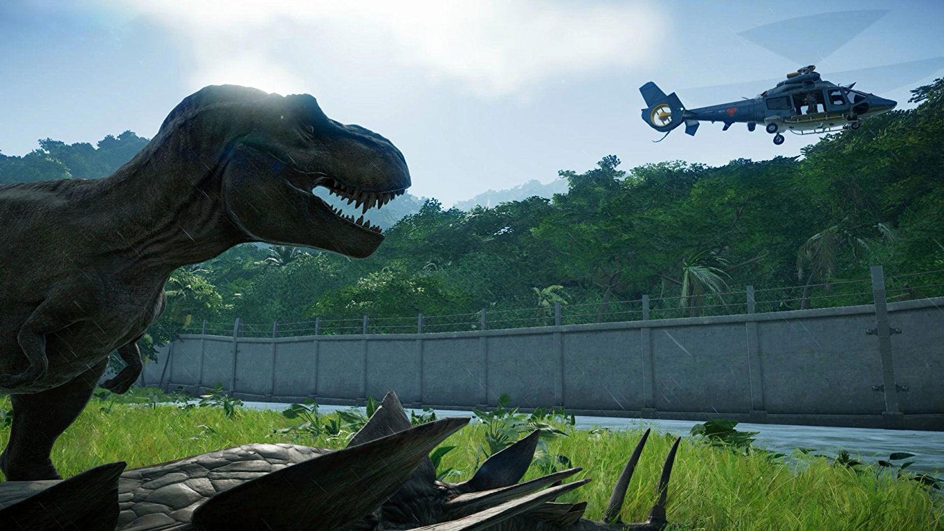 Jurassic World Evolution for Xbox One