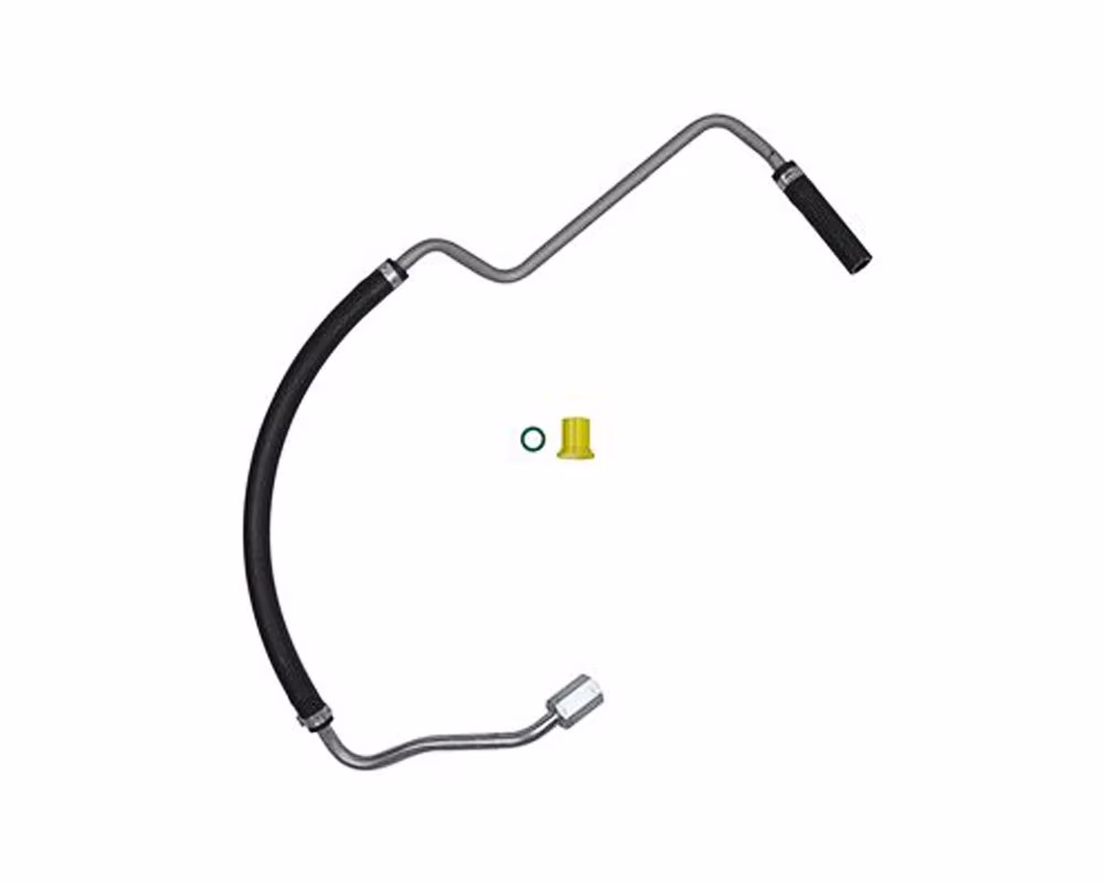 Gates 352634 Power Steering Return Line Hose Assembly For Subaru Impreza