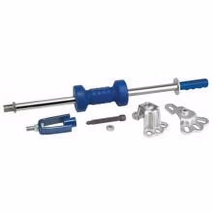 S&G Tool Aid 66370 - 10 lbs. Slide Hammer & Pullers for Front Wheel Hubs & Rear Axles