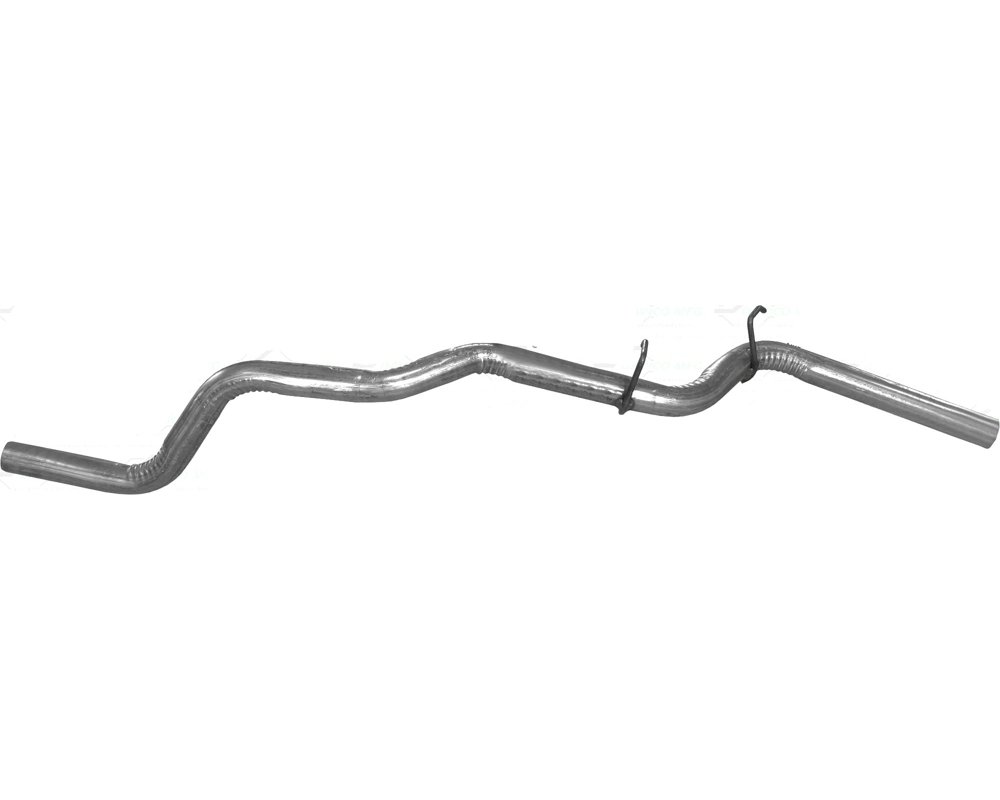 Davico 575312 Tail Pipe For Ford Explorer, Natural Aluminized Steel