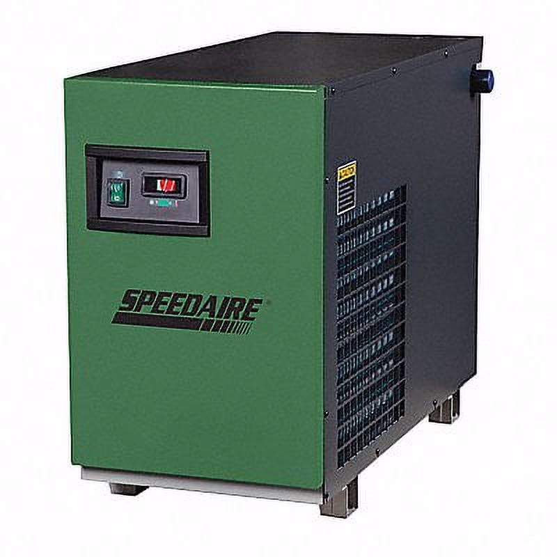 Speedaire Ref Comp Air Dryer,100 cfm,232 psi 435Y07