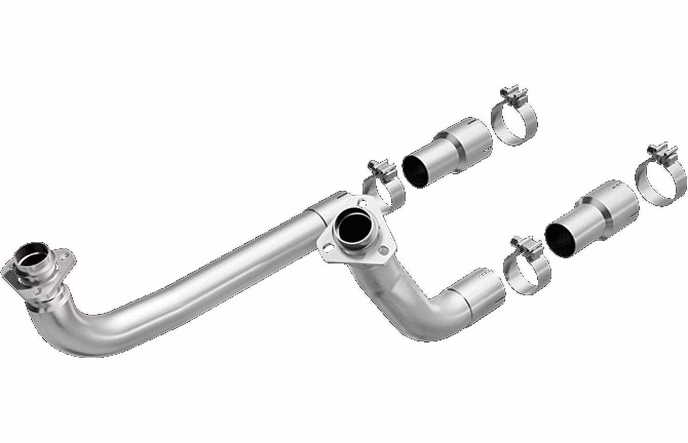 MagnaFlow Mani frontpipes 67-74 Camaro S/B V8 Fits select: 1967-1973 CHEVROLET CAMARO, 1971-1973 CHEVROLET NOVA