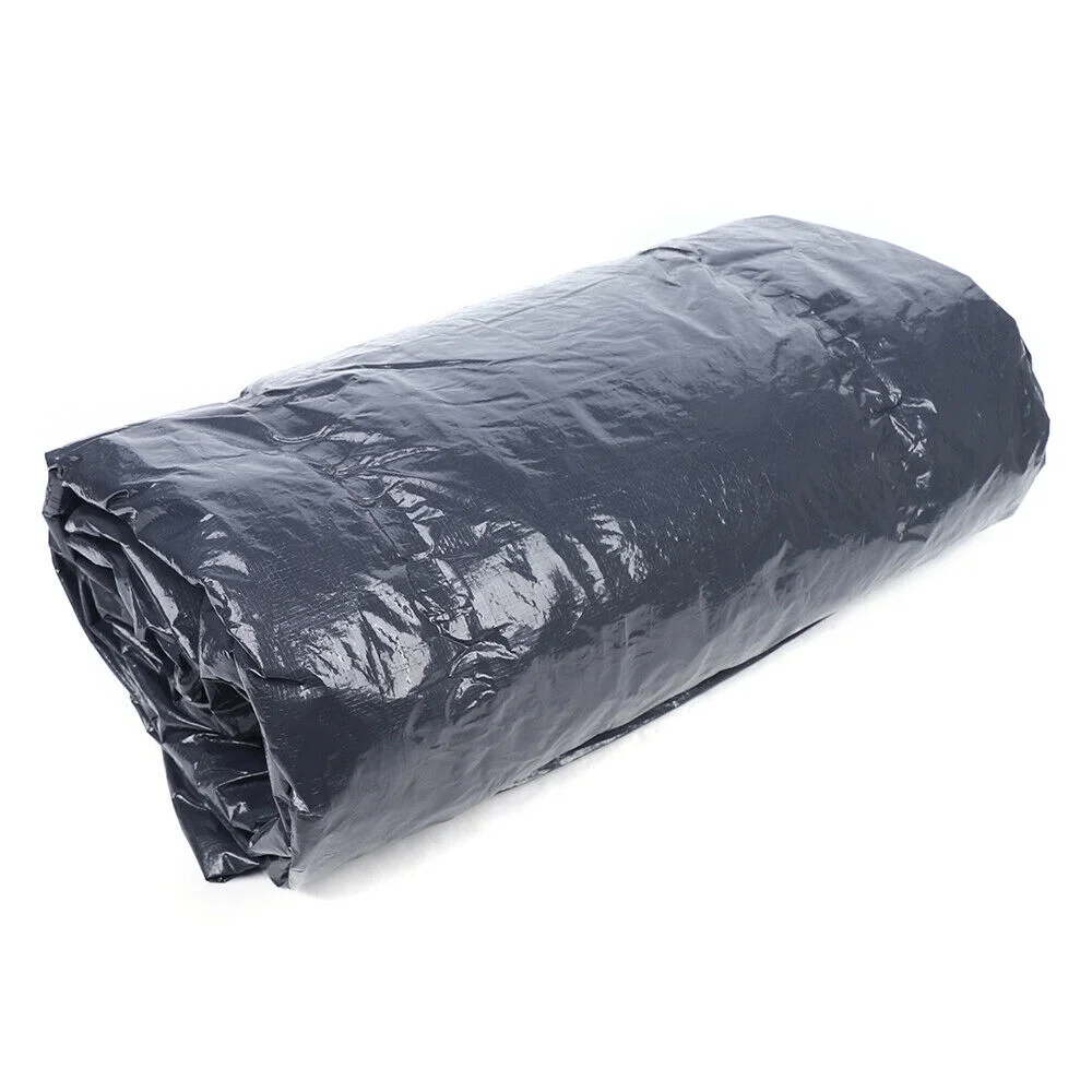 MIDUO Portable Outdoor Canopy Car Port Shelter Cover Tent Garage Tent