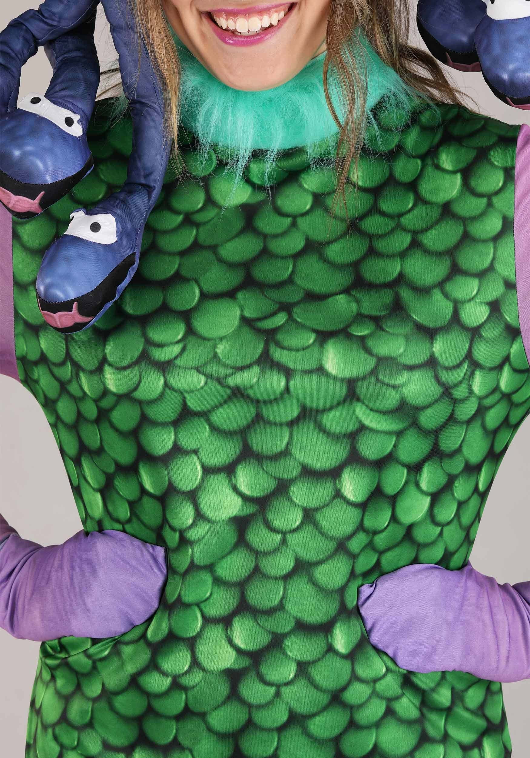 Monsters Inc. Women's Celia Costume