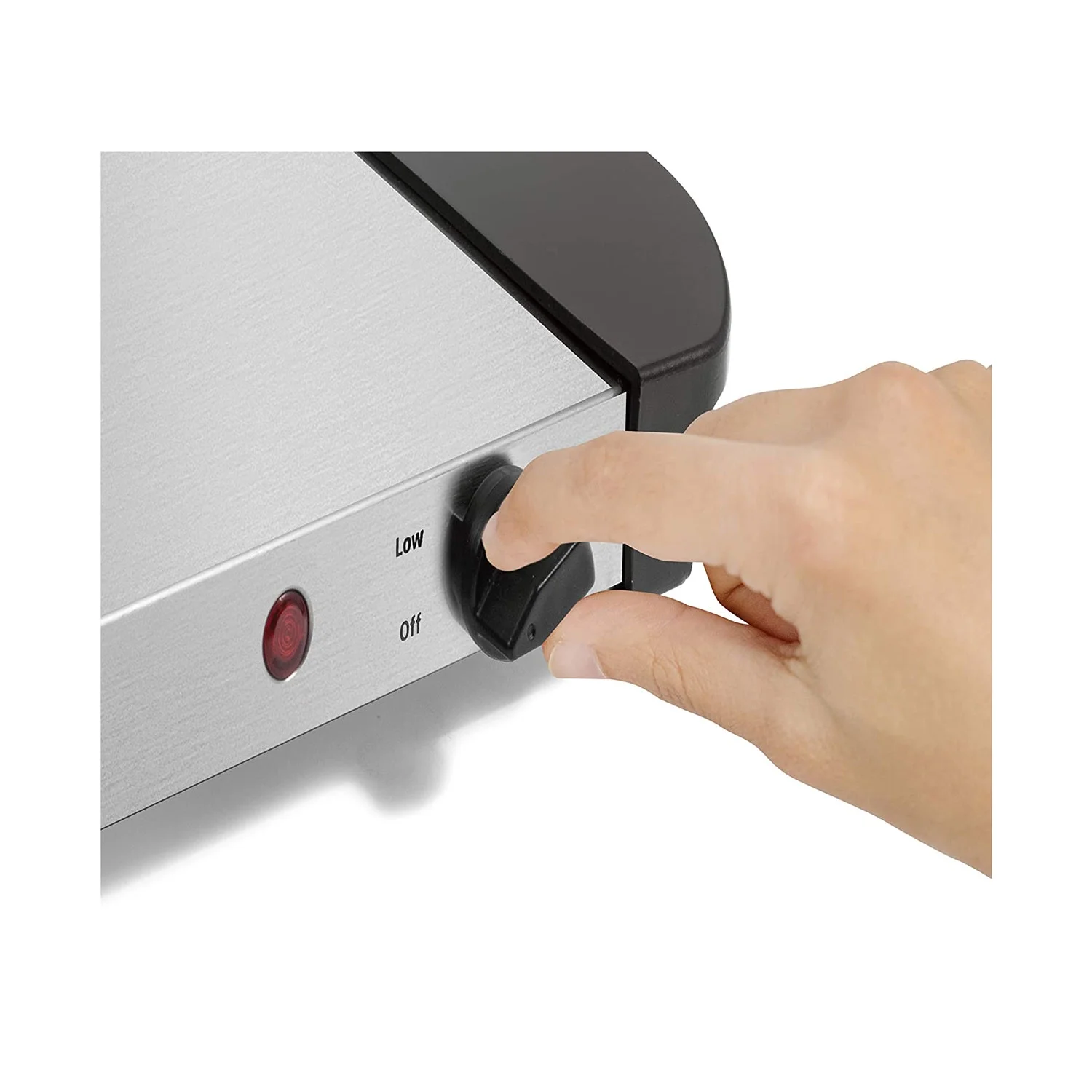 Chefman Electric Buffet Server + Warming Tray 14