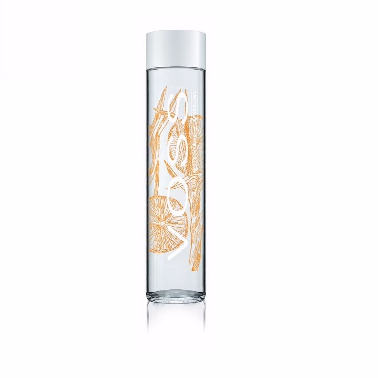 Voss Sparking Tangerine Lemongrass-375 Ml X 12 Bottles