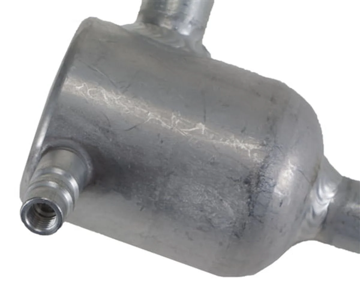 Four Seasons 66014 Hose Assy Suction Fits select: 2014-2015 CHEVROLET SILVERADO, 2014-2015 GMC SIERRA