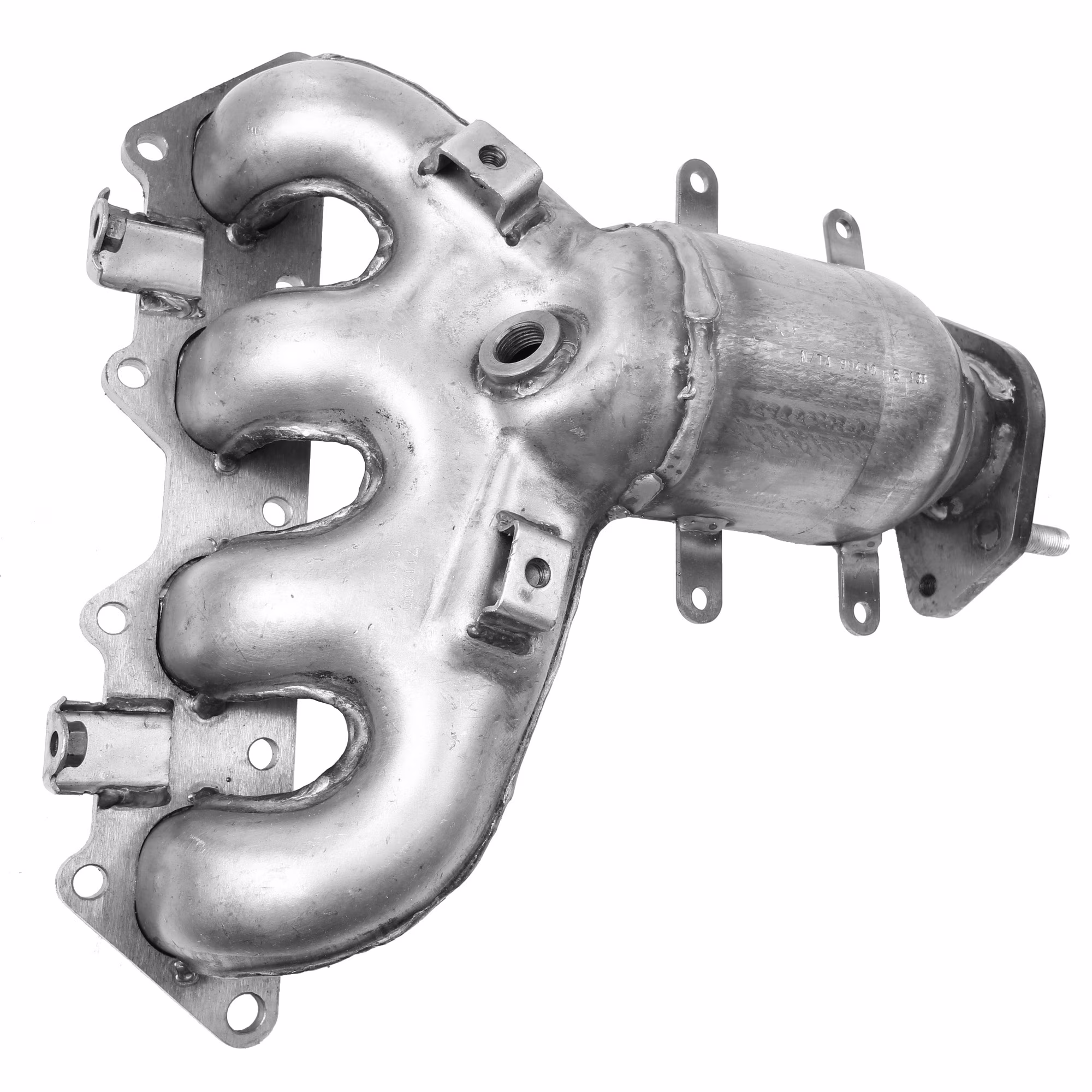 Walker Exhaust Ultra EPA 16449 Catalytic Converter with Integrated Exhaust Manifold Fits select: 2002-2007 MITSUBISHI LANCER