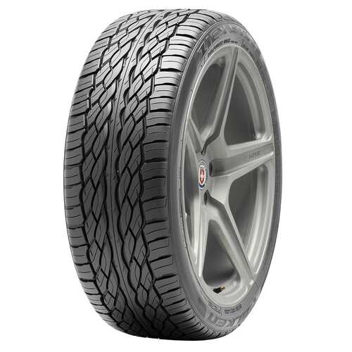 Falken Ziex S/TZ05 305/50R20RF 120H BSW (2 Tires)
