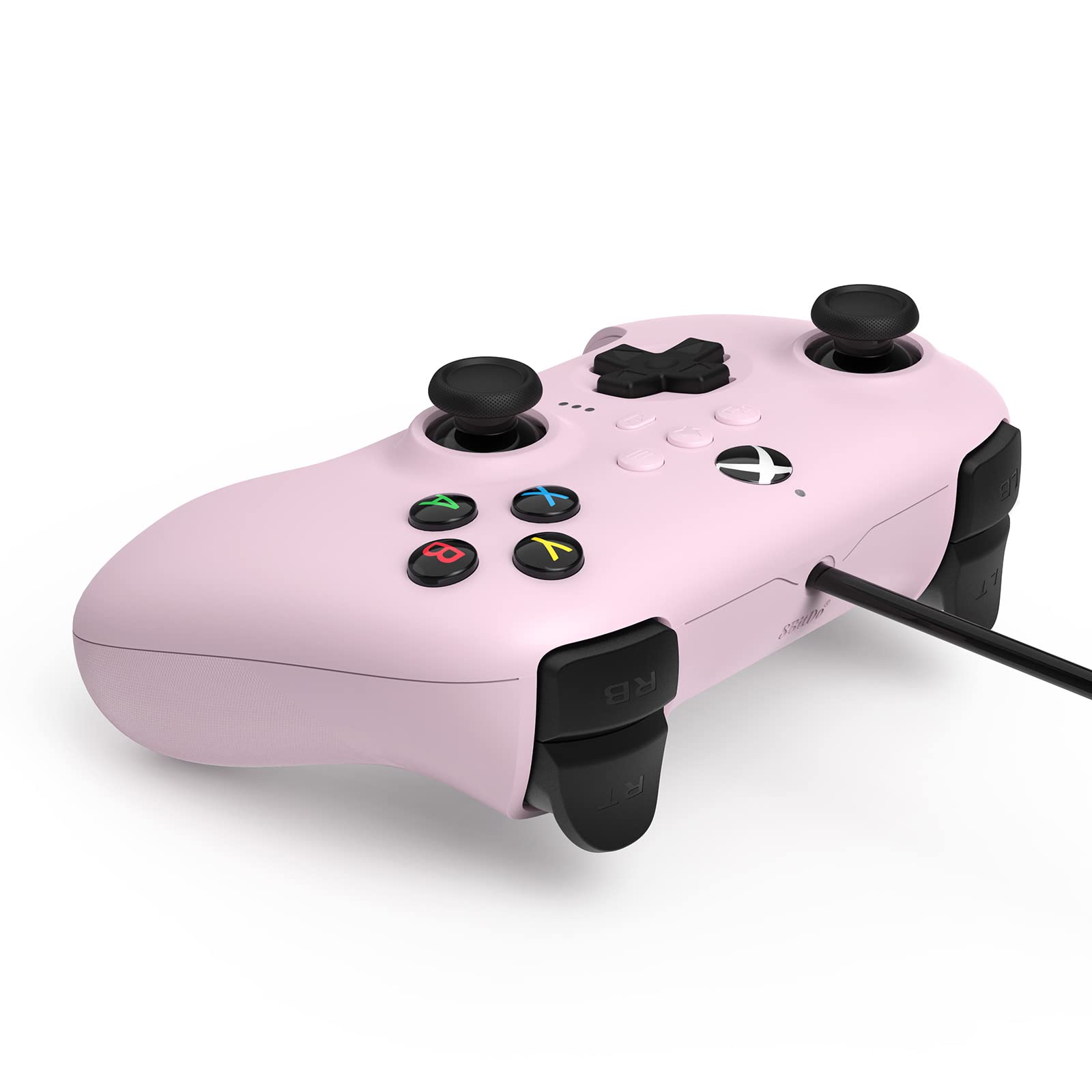 8Bitdo Ultimate Wired Controller for Xbox Series X/S, Xbox One, PC - Pastel Pink
