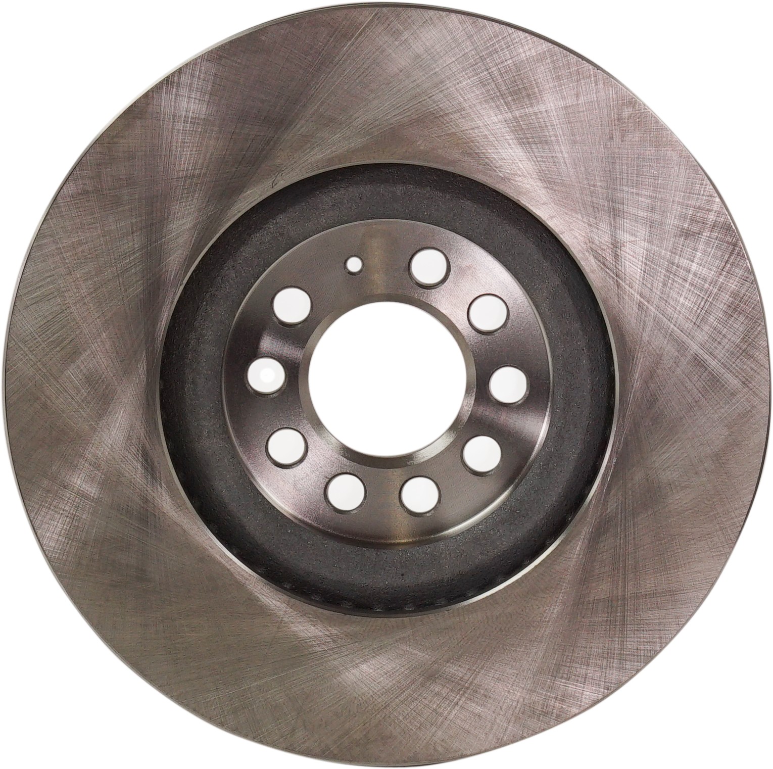 Front Side Brake Disc Plain Surface Vented Pro-Line Series fits 2000-2006 Audi TT Quattro
