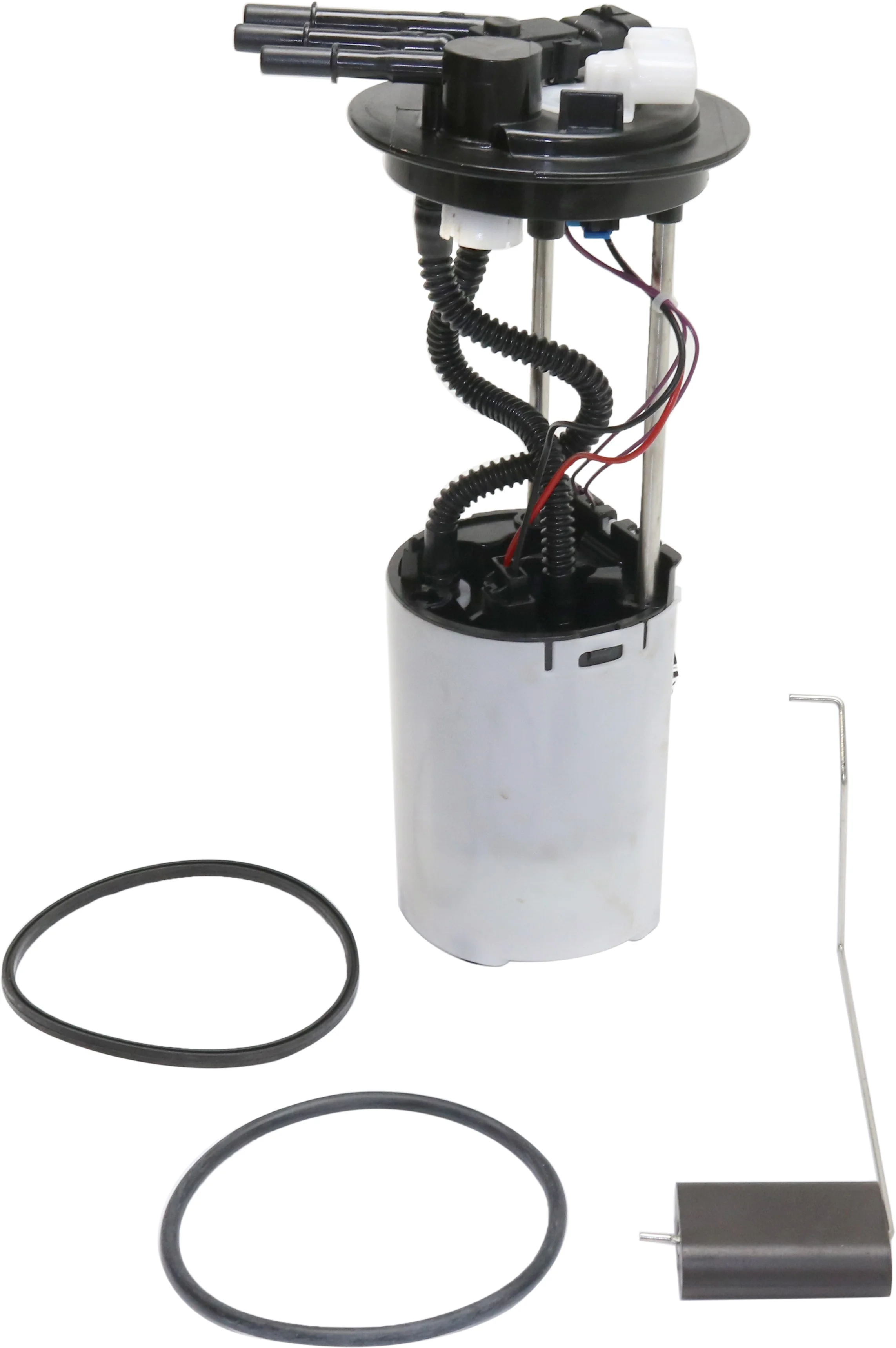 Fuel Pump Compatible with 2004-2005 Chevrolet Colorado GMC Canyon 5Cyl 4Cyl 3.5L 2.8L With Sending Unit