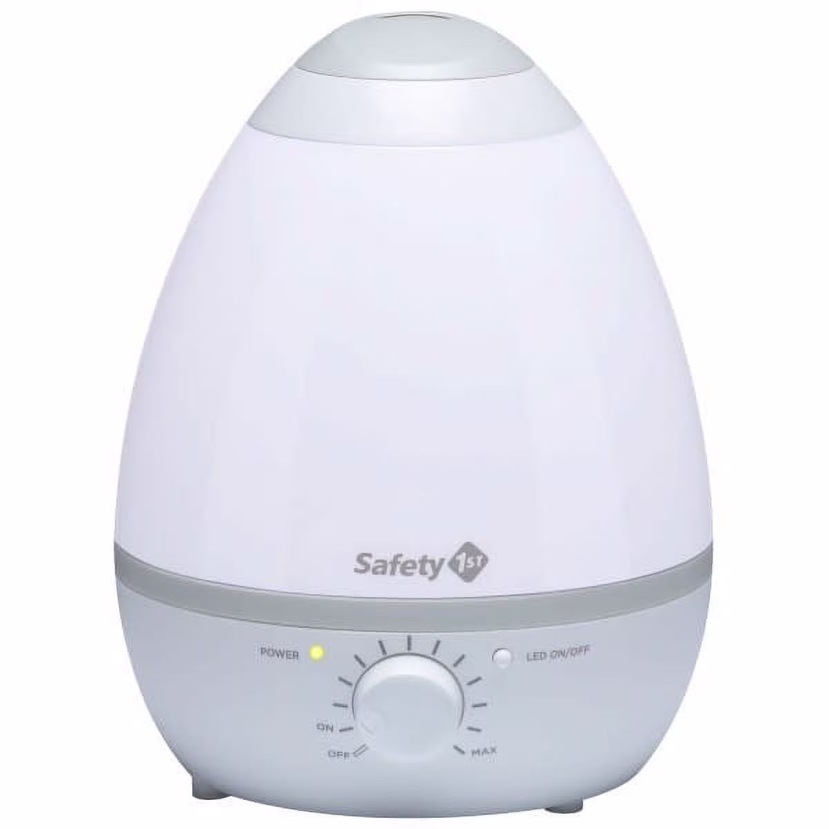 Safety 1ˢᵗ Easy Clean 3-in-1 Humidifier, Grey