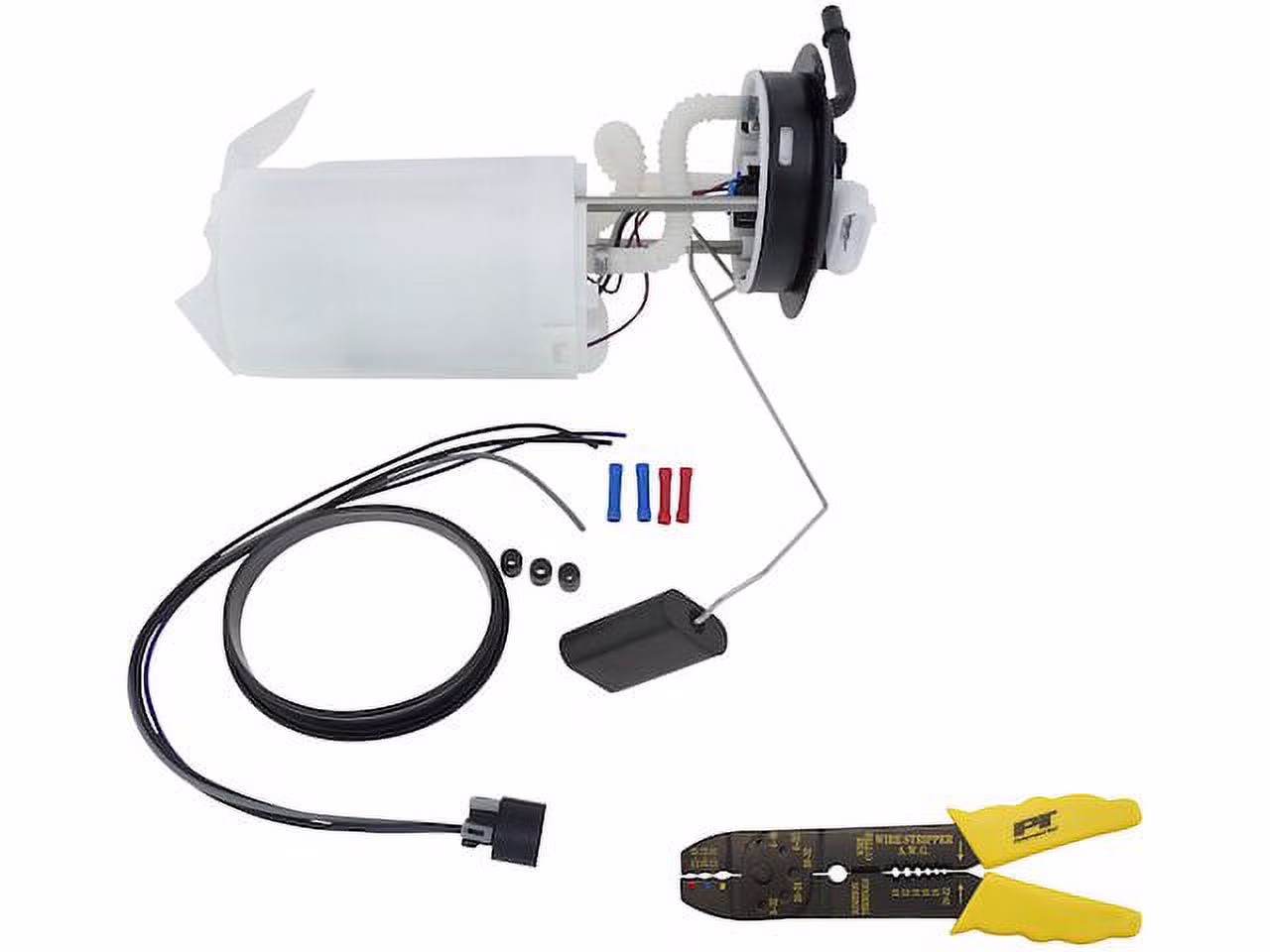 Fuel Pump Complete Kit - Compatible with 2002 - 2003 Chevy Suburban 2500