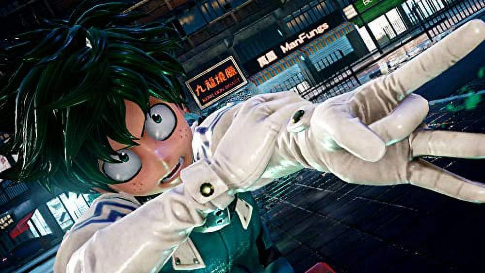 Jump Force: Deluxe Edition (Nintendo Switch)