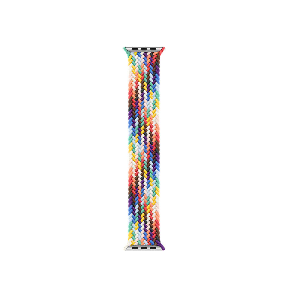 Watch Braided Solo Loop 40mm - Pride Edition - Size 6 MJX53ZM/A