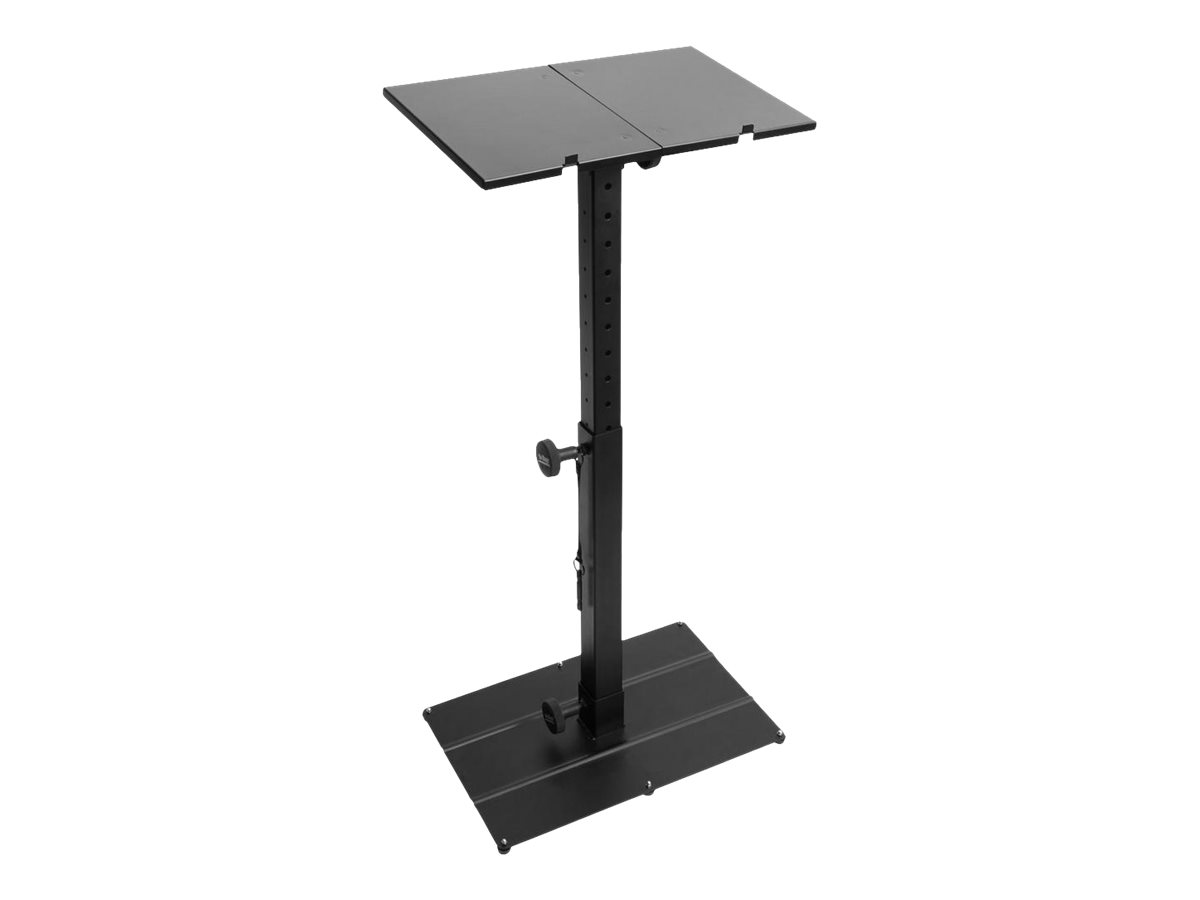 On-Stage KS6150 Compact MIDI/Synth Utility Stand