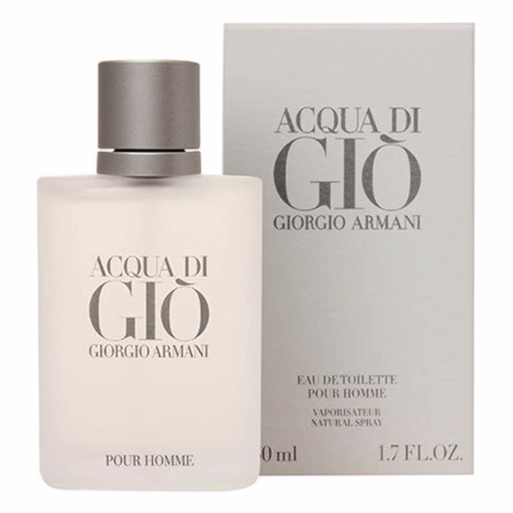 Giorgio Armani  1.7 oz Mens Acqua Di Gio Eau De Toilette Spray Refill