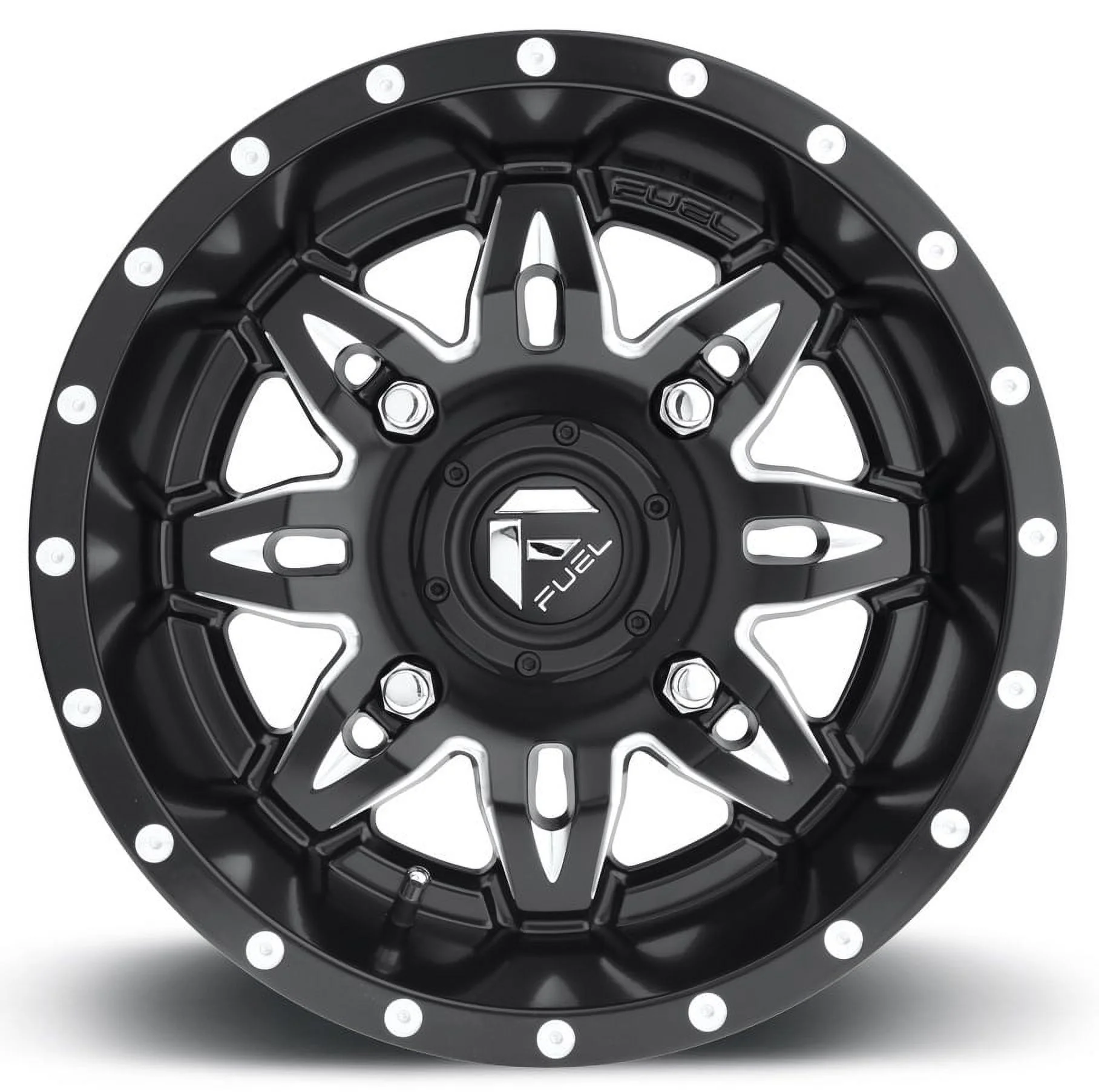 Fuel Lethal Black 14