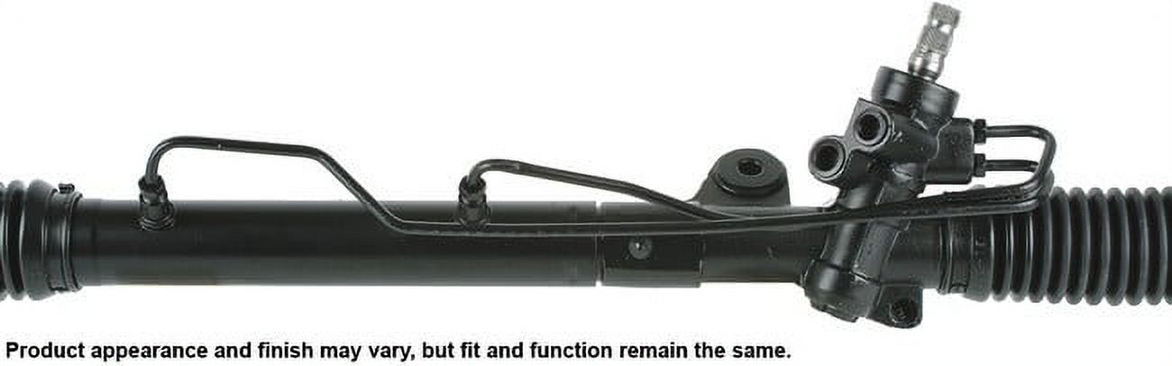 Cardone Reman Complete Long Rack Steering Rack, w/o Outer Tie Rod Ends Fits select: 2002,2005-2006 NISSAN SENTRA