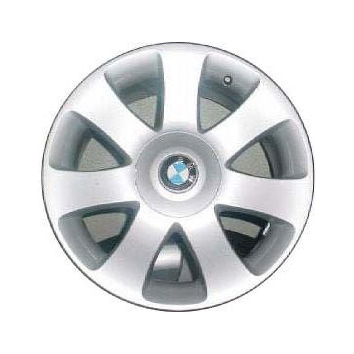 BMW 745i 2002 - 2009 SILVER Factory OEM Wheel Rim (Not Replicas)