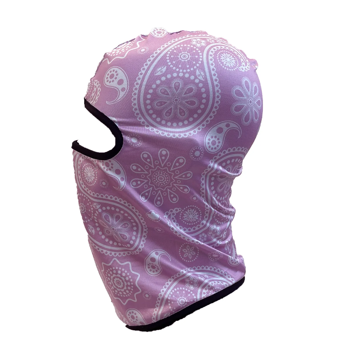 Paisley Full Graphic Balaclava Ski Mask