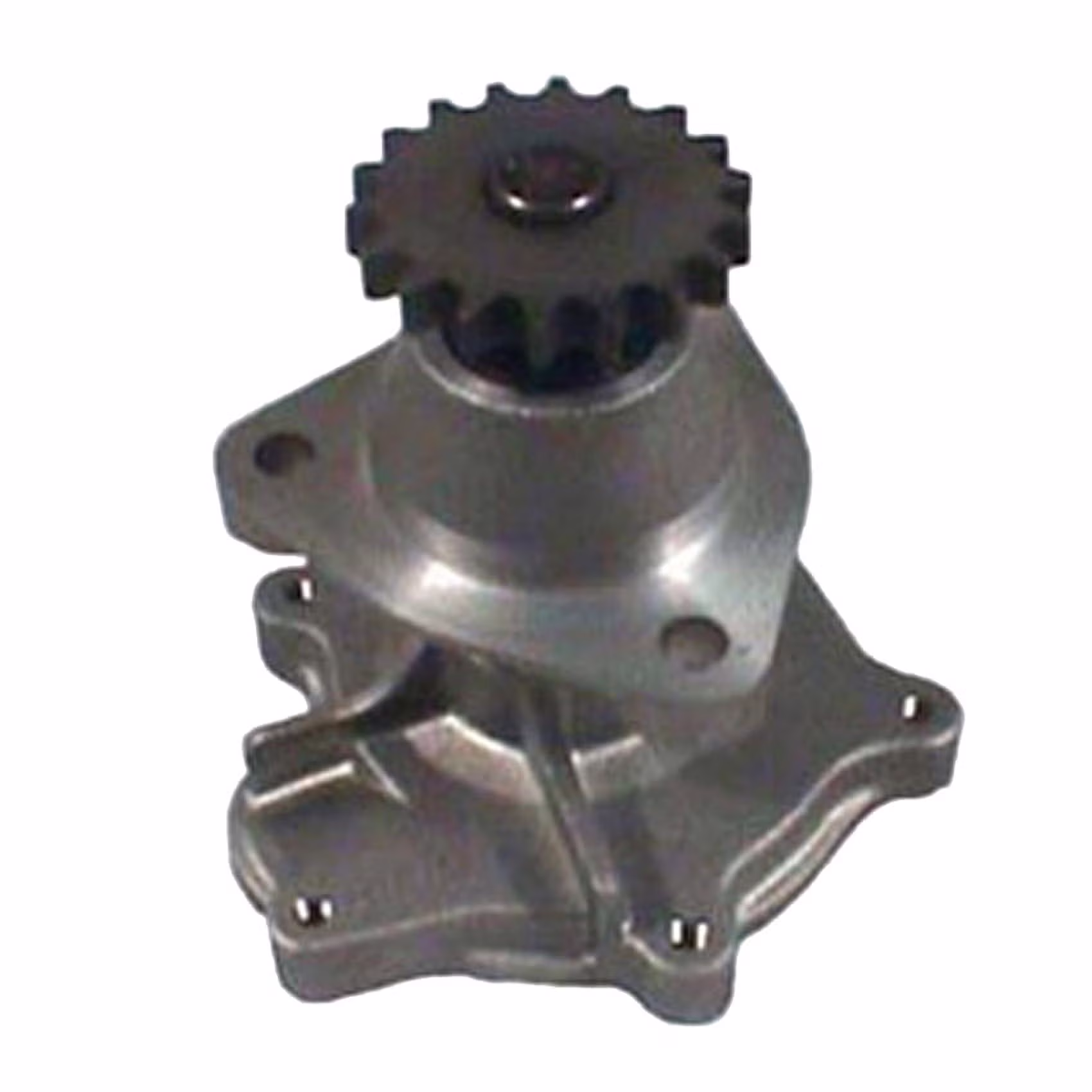 New Water Pump Fits Chevrolet 2.4L Cavalier 1996-2002, Malibu 1997-1999 24577255