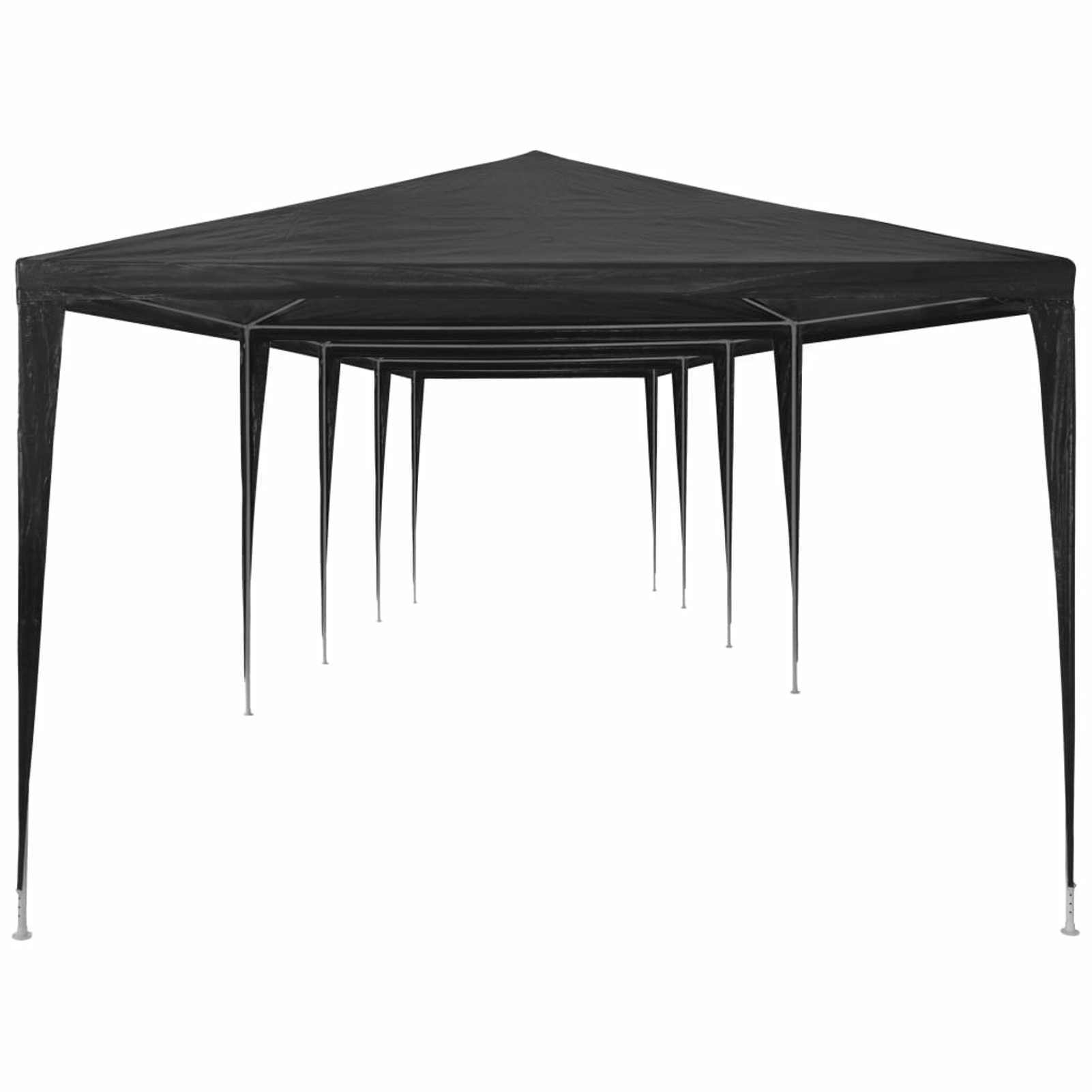 moobody Party Tent 9.8'x39.4' PE Anthracite