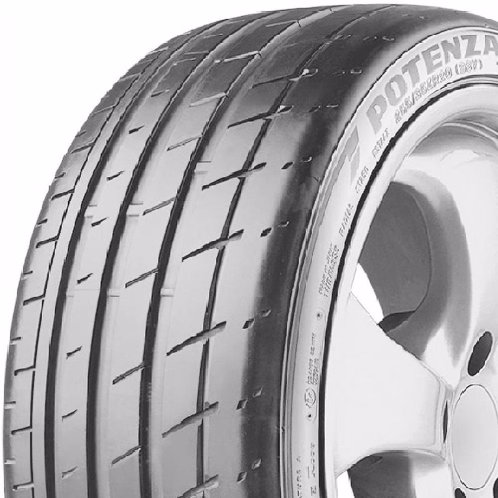 Bridgestone Potenza S007 RFT 255/35ZR20 (93Y) Tire