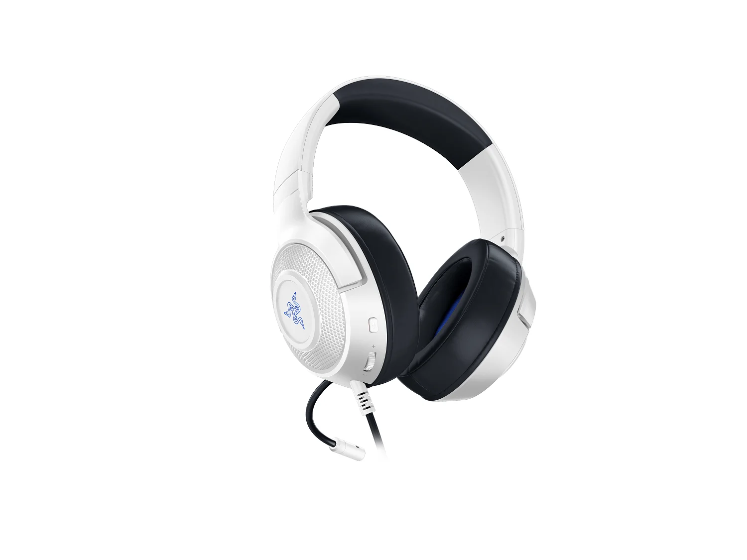 Razer Kraken X for PlayStation Wired Console Gaming Headset White