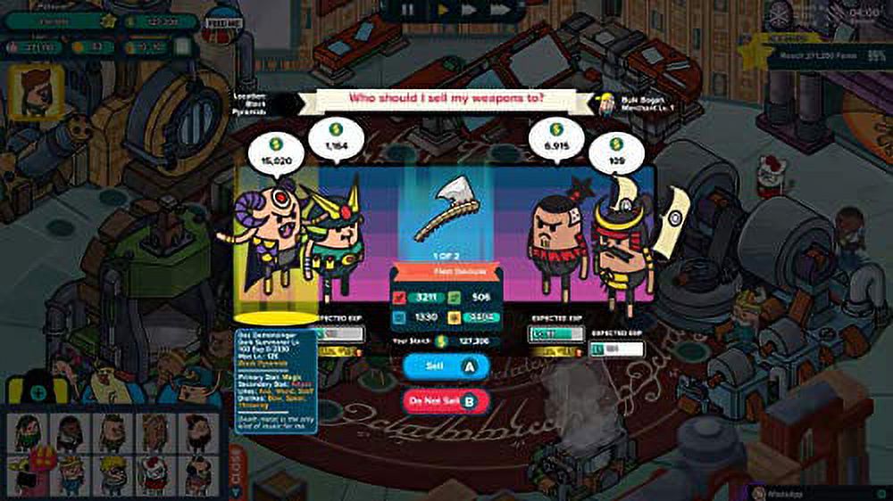 Holy Potatoes Compendium (Nintendo Switch)