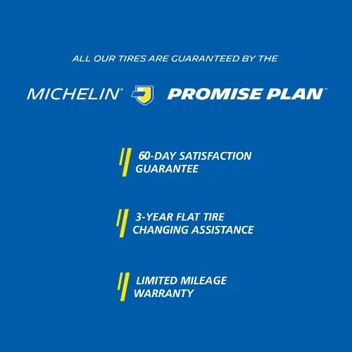 Set of 4 Michelin Primacy MXM4 235/55R19 101H Tires Fits: 2010-16 Chevrolet Equinox LTZ, 2017 Chevrolet Equinox Premier