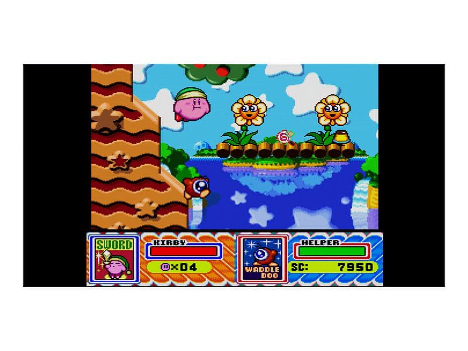 Kirby Super Star - SNES