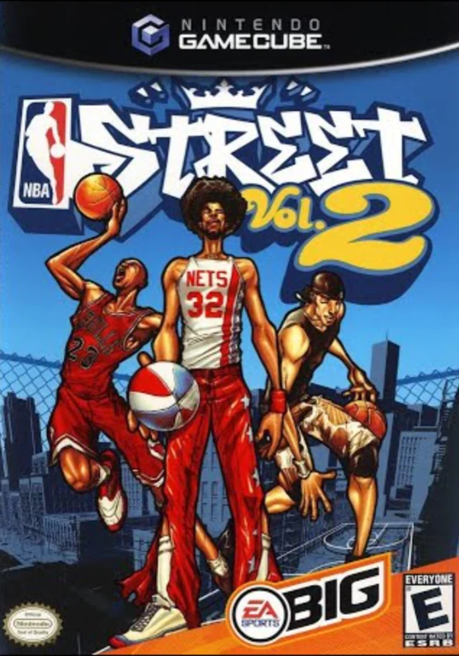 NBA Street Vol. 2 | Nintendo Gamecube