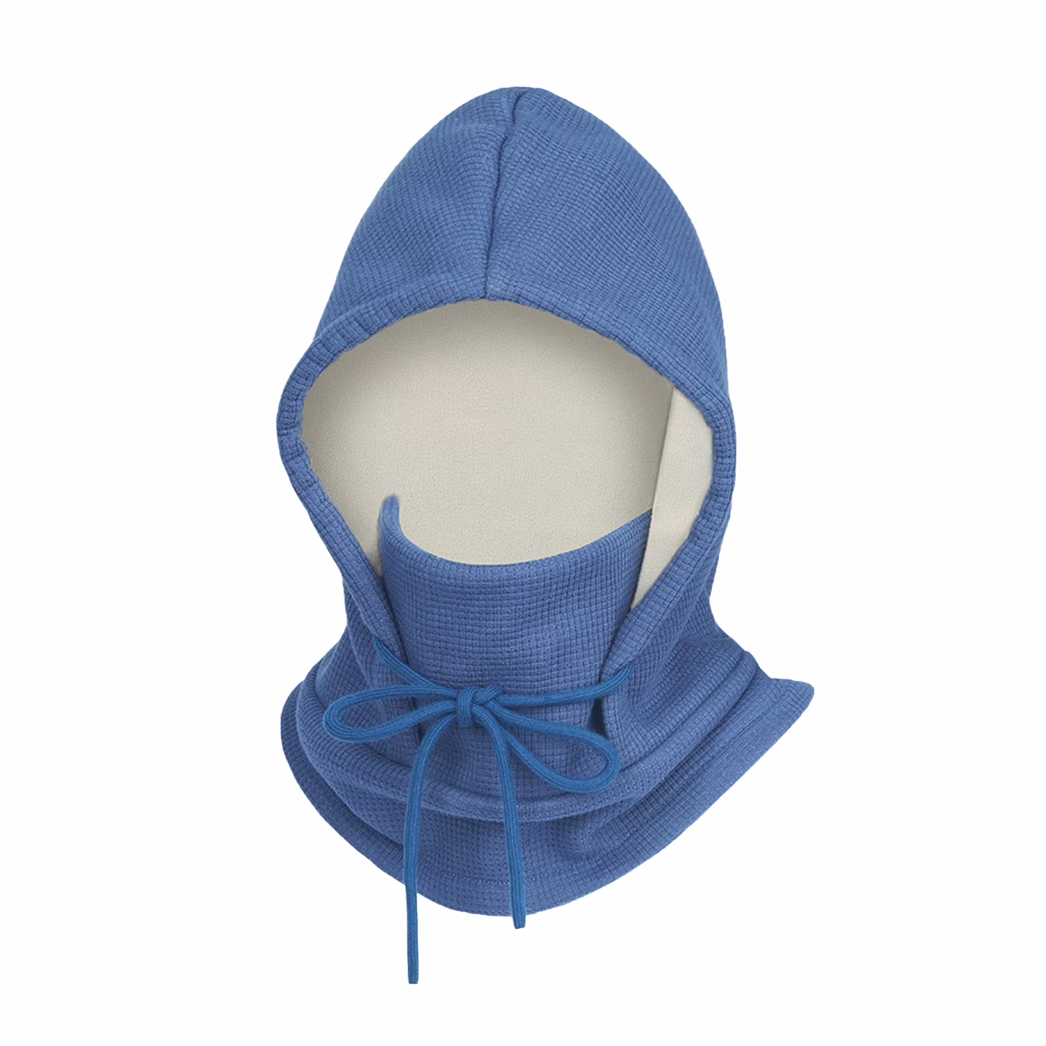 Balacava Ski Mask Hunting Masks for Men Women Full Face Winter Camping Gear Blue