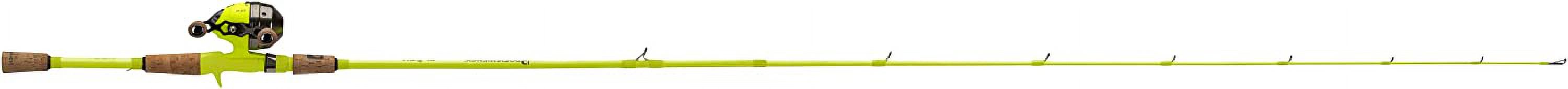 APB 6FLASHSCREC 6 ft. Flash Casting Spinning Reel Combo - 2 Piece