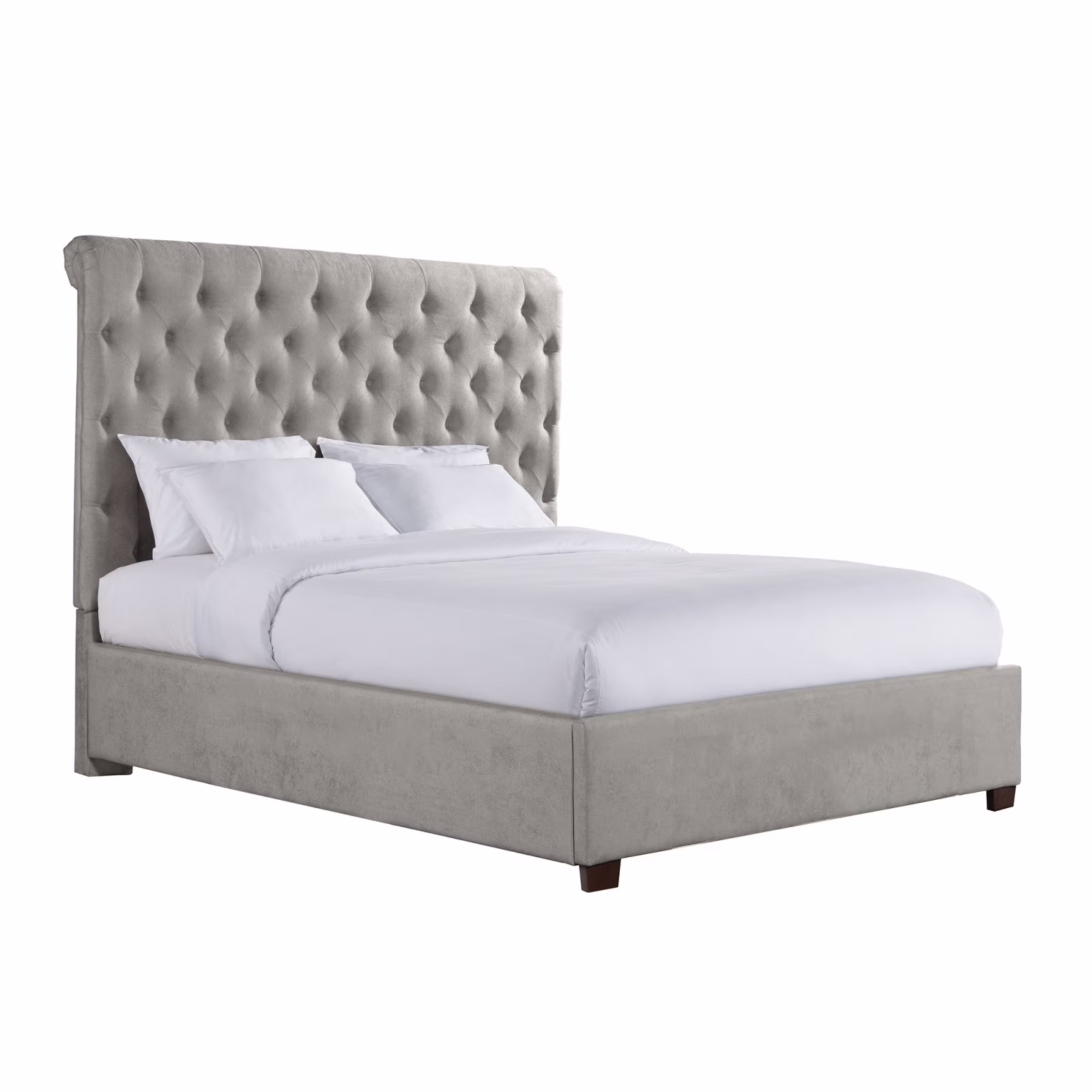 Picket House Furnishings Jeremiah King Upholstered Bed