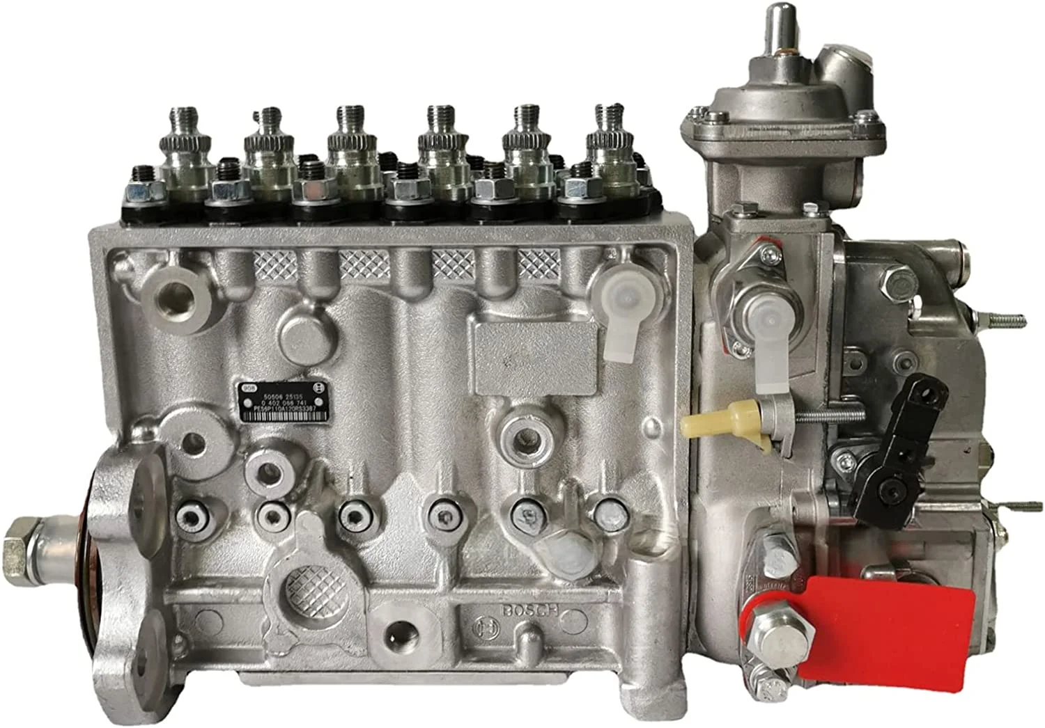 Seapple 3938372 Fuel Injection Pump Compatible with Cummins 6D114 6CT8.3 Engine
