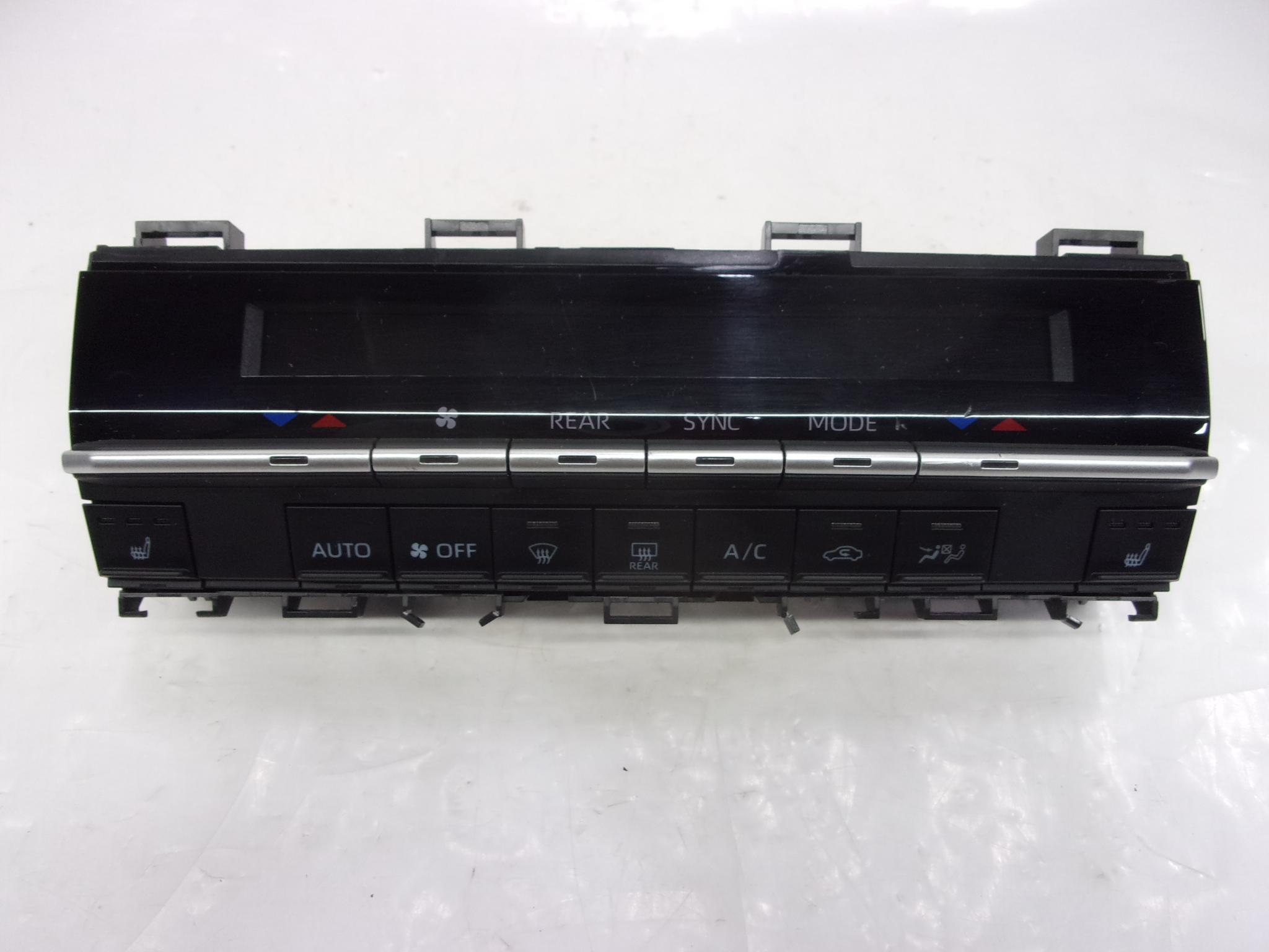 Pre-Owned 2021-2023 Toyota Sienna Climate AC Heater Temperature Control ID 55900-08300 OEM (Good)