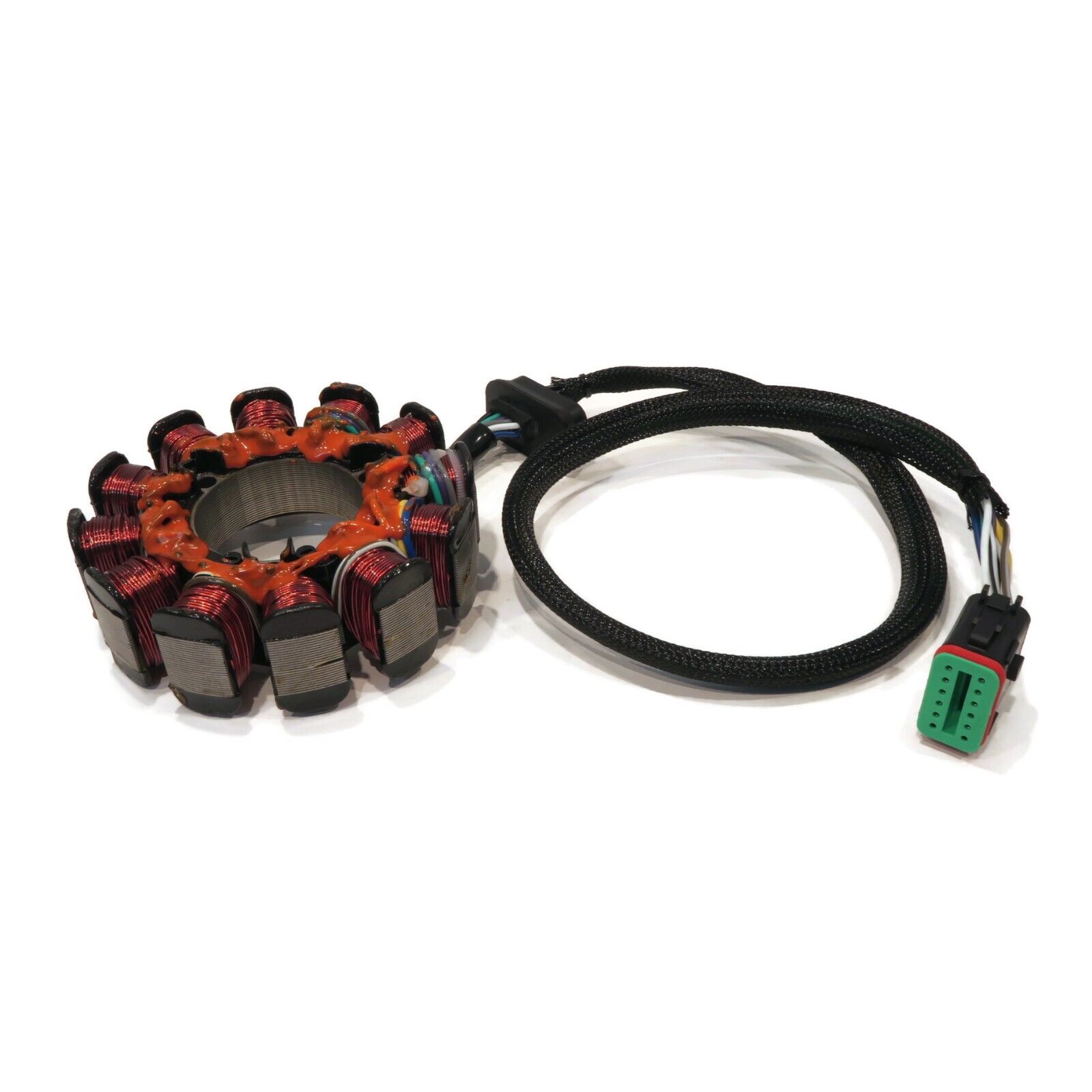 The ROP Shop | Stator for Kawasaki 21003-3744, 210033744 Personal Watercraft Jet Ski Generator