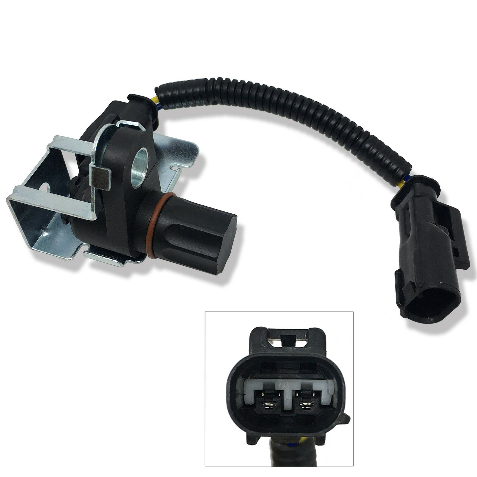 For 1998-05 Dodge Ram 1500 2500 3500 970-024 Rear Axle Mounted ABS Speed Sensor