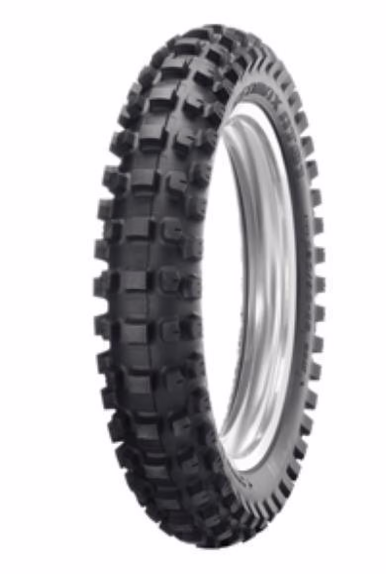 Dunlop Motorcycle Geomax AT81 Desert RC Soft/Intermediate Terrain Tire   Rear - 120/90-18 32RC07