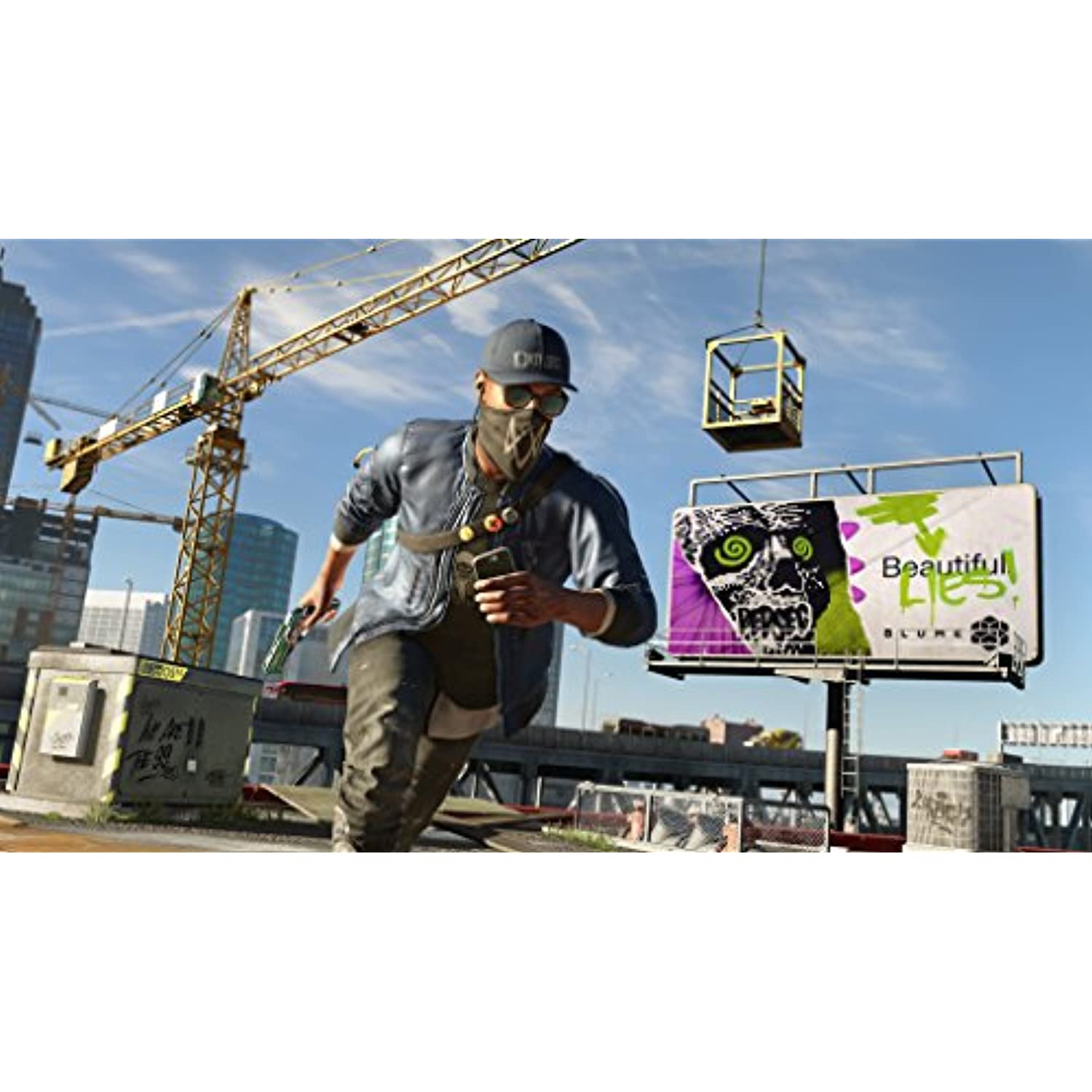 Watch Dogs 2 (PS4)