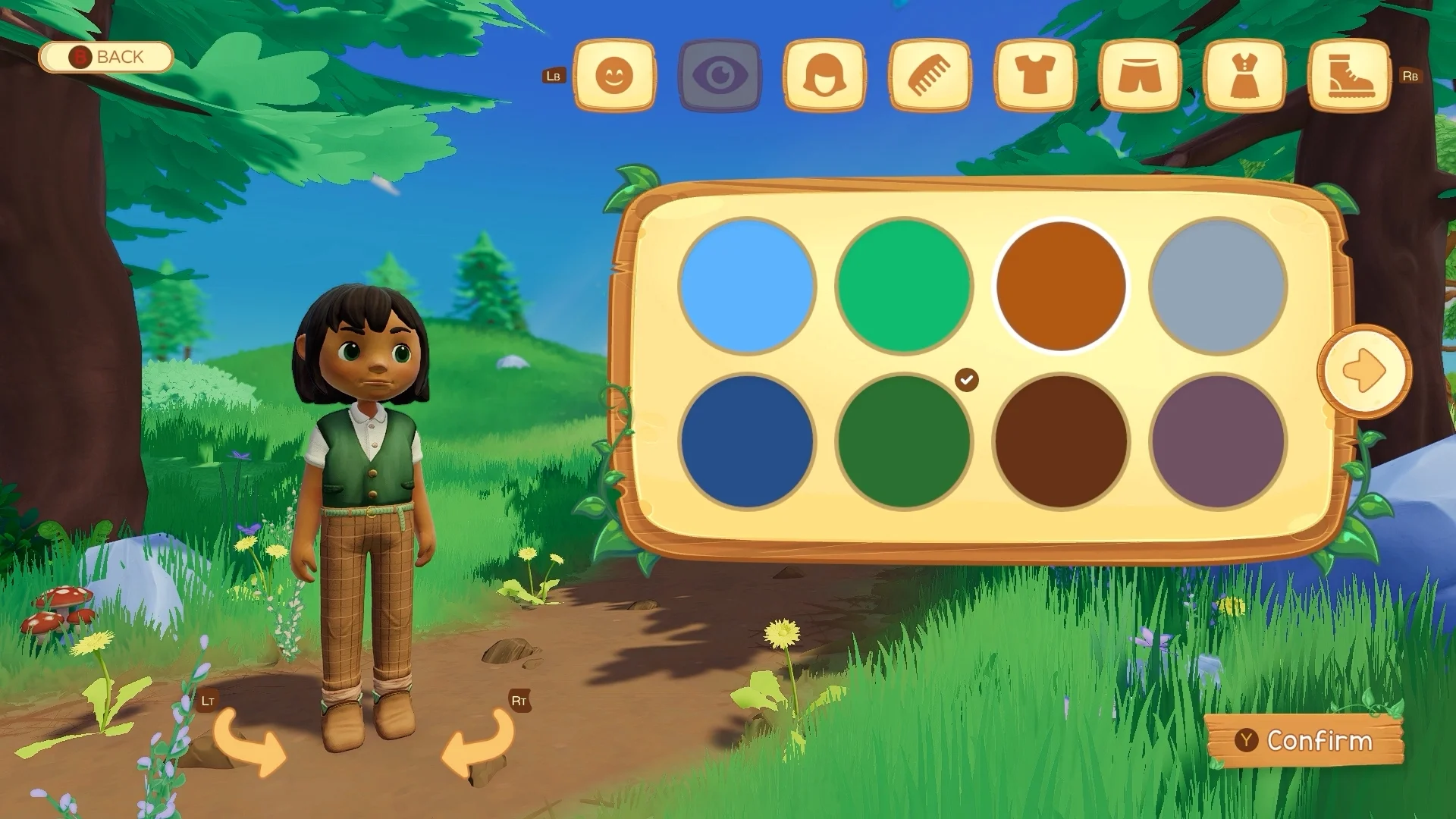 Paleo Pines: The Dino Valley, PlayStation 4