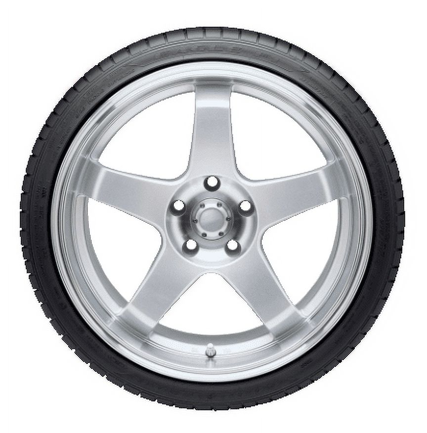 Goodyear eagle f1 asymmetric P265/50R19 110Y bsw summer tire Fits: 2019 BMW X5 xDrive40i, 2022-23 BMW X5 sDrive40i