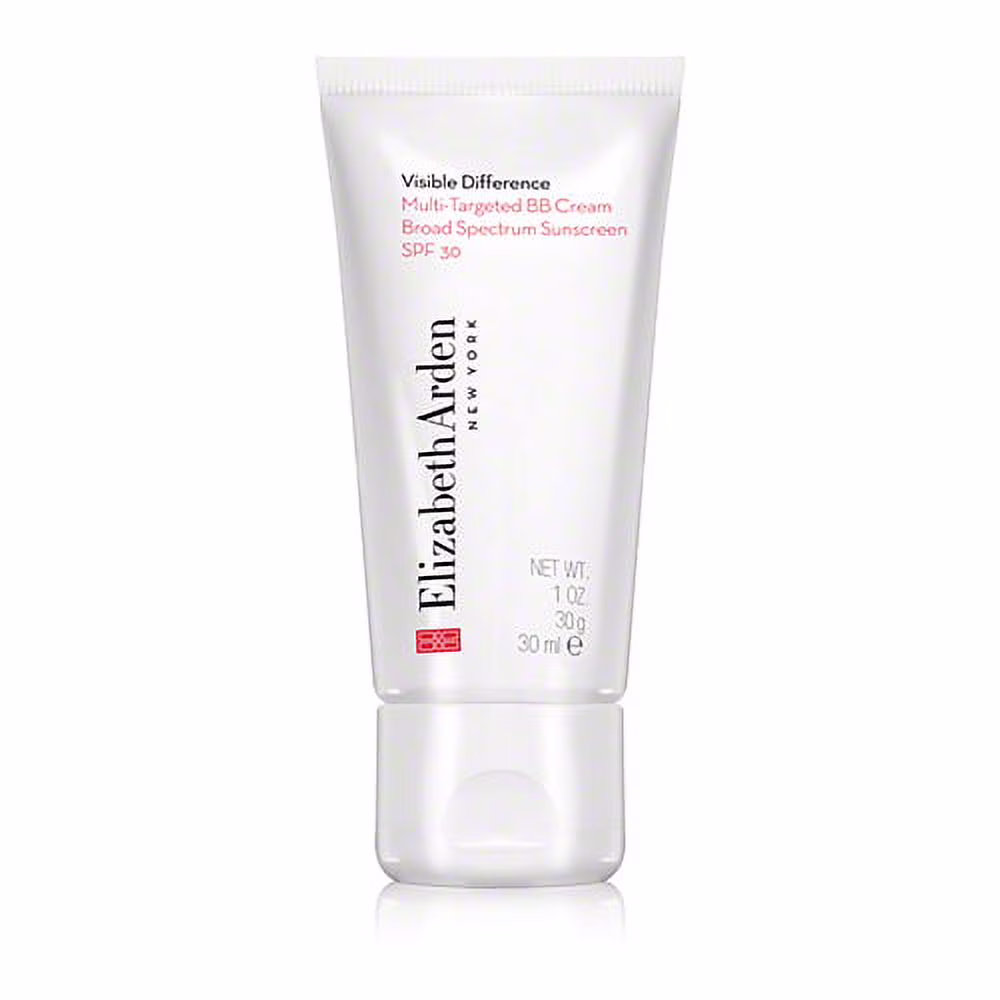 Elizabeth ArdenÃƒÆ’Ã†â€™ÃƒÂ¢Ã¢â€šÂ¬Ã…Â¡ÃƒÆ’Ã¢â‚¬Å¡Ãƒâ€šÃ‚Â® Visible Difference Multi-Targeted BB Cream Broad Spectrum Sunscreen SPF 30 (Shade 01)